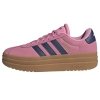 Buty adidas VL COURT BOLD W JI1789 różowy 39 1/3